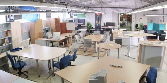 discounterhalle