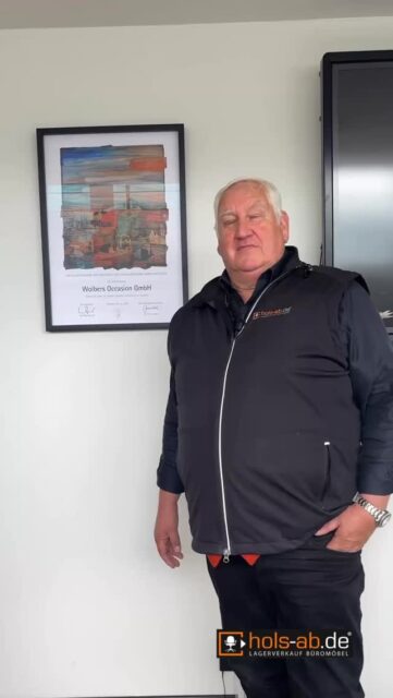 Wir feiern 25 Jahre! 🧡🥳Ein riesiges DANKE an unsere treuen Kunden, Partner und unser großartiges Team – ohne euch wäre dieser Erfolg nicht möglich gewesen! 💪✨#Lagerverkauf #holsab #Büromöbel #Ergonomisch #Homeoffice #Schnäppchen #Gronau #Hannover