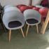 Kunststoffschalenstuhl Besucherstuhl – 75,- € zzgl. Mwst.