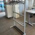 Gebrauchte Garderobe – 195 € zzgl. Mwst.